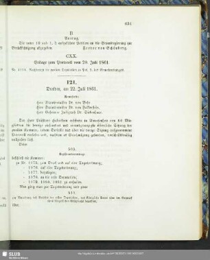 [Sitzungen 121-130]