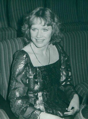 IFF 1984. Liv Ullmann