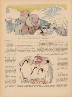 "Eisbären" "Sogar Vögel"