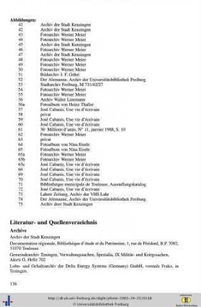 Literatur- und Quellenverzeichnis