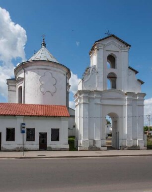 Katholische Kirche Mariä Unbefleckte Empfängnis, Slonim, Weißrussland