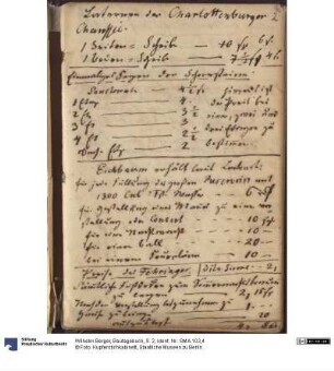 Bautagebuch, S. 2