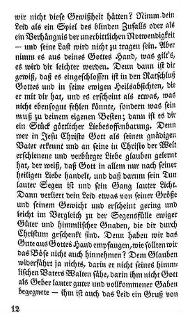 Das Leid