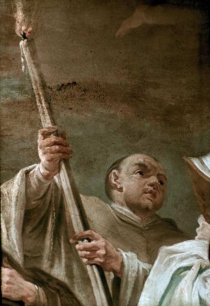 Papst Calixtus II. bestätigt den Zisterzienserorden