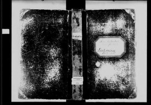 Neuhausen, katholische Gemeinde: Standesbuch 1842-1856