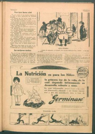 Para tener buena salud