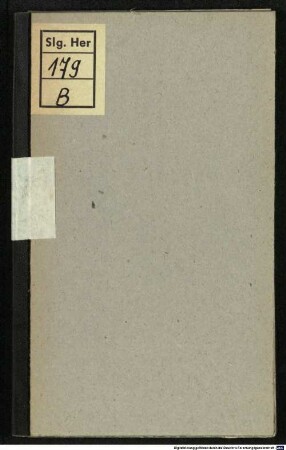 Oberon : Feen-Ballet in 3 Zeiträumen und 9 Tableaux