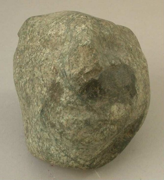 Stone head