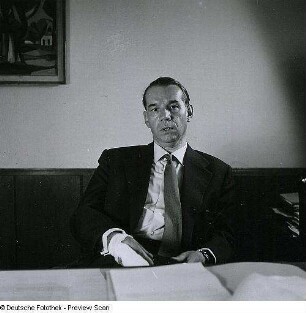 Portraitserie Otto Bleibtreu