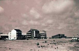 Helgoland: Panorama Unterstadt
