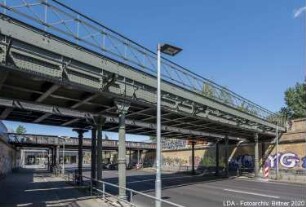 Yorckbrücken; Berlin, Tempelhof-Schöneberg