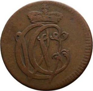 Münze, 4 Pfennig, 1789