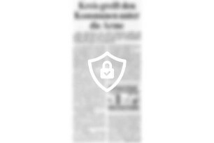 Kreis greift [Name maskiert] unter die Arme