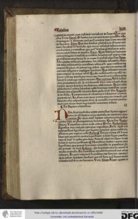 Nota sicut dyabolus mittit predictos septem apparitores id est septem vitia capitalia ad rapiendum peccatorem...