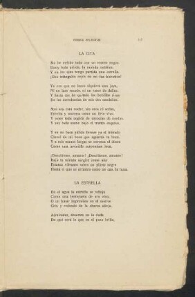 La cita