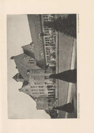 Ansicht von der Seeseite