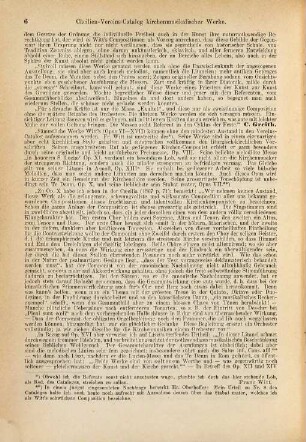 Vereins-Catalog : (Begonnen 1870) ; die von den allgemeinen deutschen Cäcilien-Vereinen empfohlenen und desshalb in den "Vereins-Catalog" aufgenommenen kirchenmusikalischen oder auf Kirchenmusik bezüglichen Werke enthaltend, [1]. Nr. 1 - (1500)