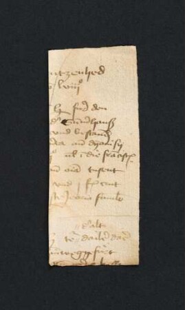 altes Lesezeichen