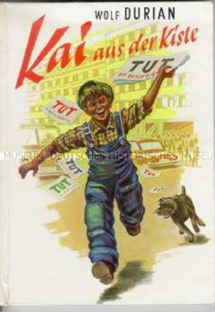 Kinderbuch: Kai aus der Kiste