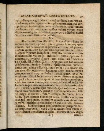 37-47, §. XV. - §. XVII.
