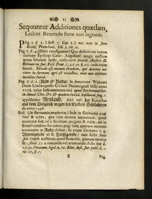 33-48, Sequuntur Additiones quaedam...