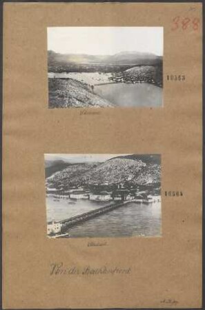 Von der Balkanfront: Skutari