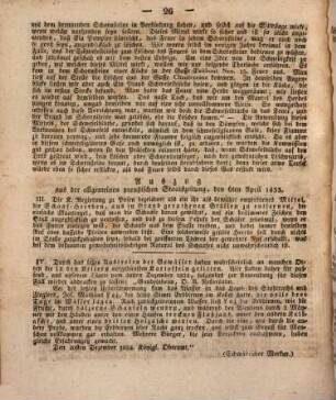 Regensburger Wochenblatt. 24. 1834
