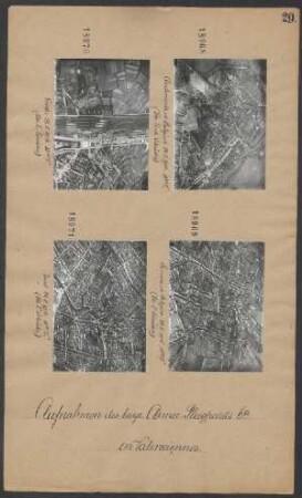 Audenarde in Belgien 24.05.1916 10 20 Vormittag