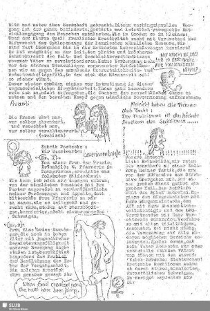 Postecke: Wir beantworten Leserinnenbriefe