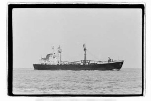 Alk (1960), Argo Reederei.- Argo Reederei Richard Adler & Söhne, Bremen