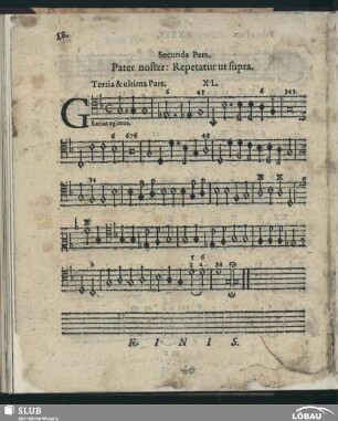 XL Gratias agimus tibi; SWV 92