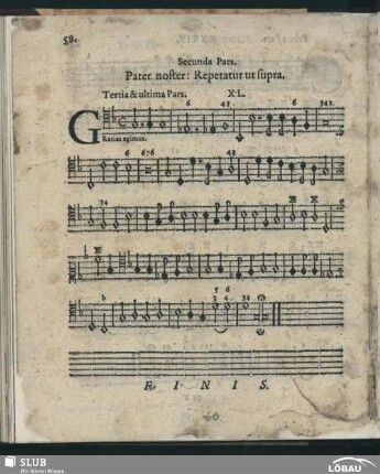 XL Gratias agimus tibi; SWV 92