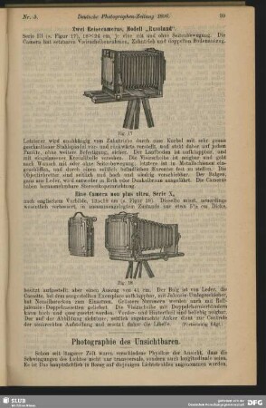 Photographie des Unsichtbaren