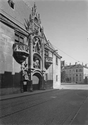 Palais Ducal
