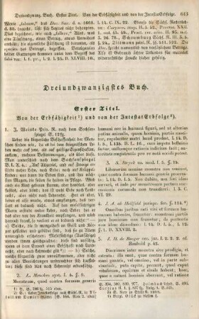 Dreiundzwanzigstes Buch
