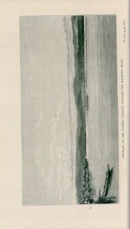 Tsitkaw, on the Tapeng, looking towards the Kakhyen Hills