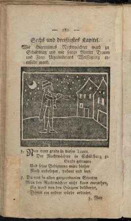 Sechs und dreißigstes Kapitel.