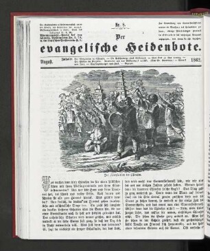 Augsut. 1862. Nr. 8.