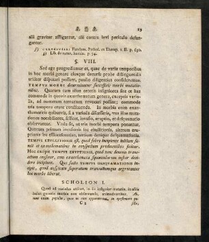 19-31, §. VIII. - §. XIV.