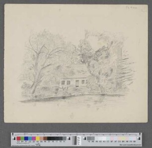 Warteschule zu Wiesenburg