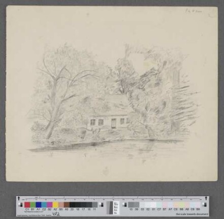 Warteschule zu Wiesenburg