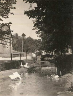 Ottendorf, Dorfbach