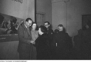 Puppenspieler-Tagung, Dezember 1950