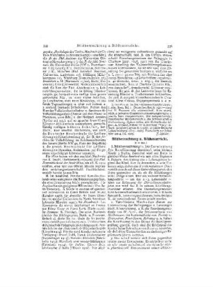 Bildbetrachtung u. Bildunterricht