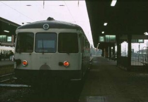 Wanne-Eickel Hbf. ETA 515 538