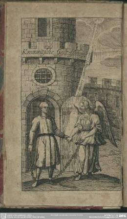 Kreckwizsche Gesa[n]dschafft