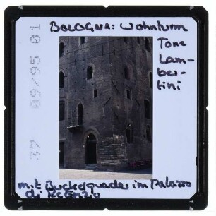 Bologna, Torre Lambertini