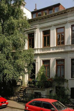 Bremen, Fesenfeld, Besselstraße 67