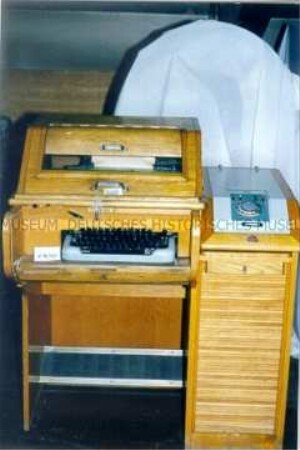 Fernschreiber Typ 61-3