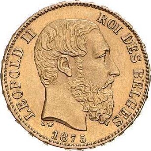 Belgien: Leopold II.